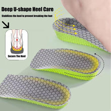 Load image into Gallery viewer, Orthopedic Height Increase Insoles
