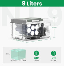 Load image into Gallery viewer, Portable Refrigerator for Car
