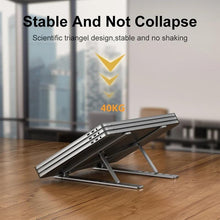 Load image into Gallery viewer, Laptop Stand
