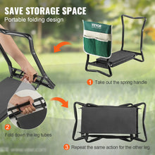 Load image into Gallery viewer, Garden Kneeler &amp; Seat
