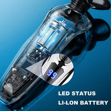 Load image into Gallery viewer, Electric Shaver Beard Shaving
