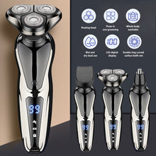 Load image into Gallery viewer, Electric Shaver Beard Shaving
