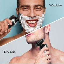 Load image into Gallery viewer, Electric Shaver Beard Shaving
