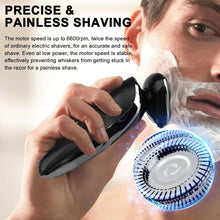 Load image into Gallery viewer, Electric Shaver Beard Shaving
