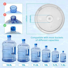 Load image into Gallery viewer, 5 Gallon Water Bottle Pump Electric
