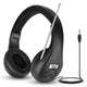 Headphones With FM Radio And Bluetooth