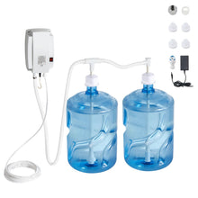 Load image into Gallery viewer, 2x5 Gallon Bottled Water Dispenser Pump System
