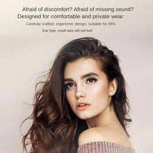 Load image into Gallery viewer, Wireless Hidden Invisible Earbuds
