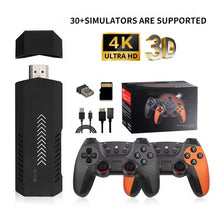 Load image into Gallery viewer, Retro Video Game Console 4k With Two Controllers - 41000 Games
