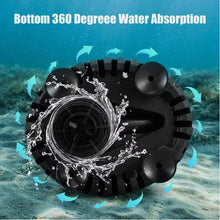 Load image into Gallery viewer, Submersible Water Pump Aquarium Fish Fountain
