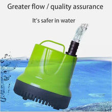 Load image into Gallery viewer, Submersible Water Pump Aquarium Fish Fountain
