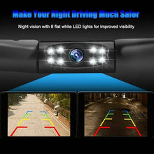 Load image into Gallery viewer, License Plate Reverse Backup Camera
