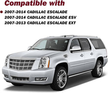 Load image into Gallery viewer, HID Headlight for 2007-2014 Cadillac Escalade w/Bulb w/Ballast (Left+Right)
