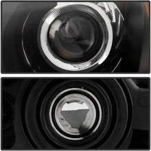 Load image into Gallery viewer, 2013-2015 Nissan Altima 4 Door Sedan Black Projector Headlights Lamps Pair
