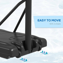 Load image into Gallery viewer, Adjustable Portable Basketball Hoop
