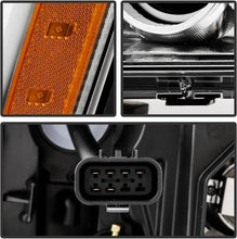 Load image into Gallery viewer, HID Headlight for 2007-2014 Cadillac Escalade w/Bulb w/Ballast (Left+Right)
