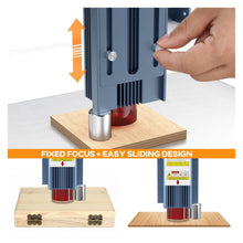 Load image into Gallery viewer, Laser Engraver For Wood And Leather
