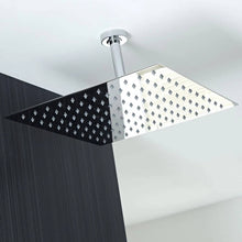 Load image into Gallery viewer, 16 inch Large Rain Ceiling Shower Head
