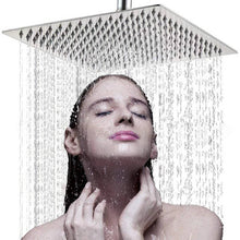 Load image into Gallery viewer, 16 inch Large Rain Ceiling Shower Head

