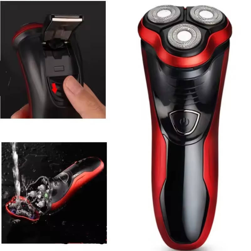 Foil Shaver For Head