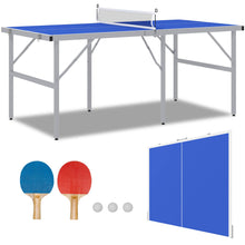 Load image into Gallery viewer, Ping Pong Table Set
