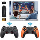 Retro Video Game Console 4k With Two Controllers - 41000 Games