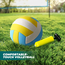 Load image into Gallery viewer, Portable Volleyball Net
