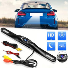Load image into Gallery viewer, License Plate Reverse Backup Camera
