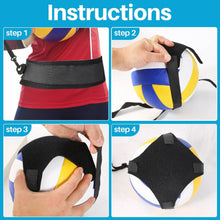 Load image into Gallery viewer, Volleyball Training Equipment
