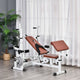 Preacher Curl And Chest Bench For Home