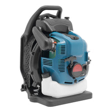 Load image into Gallery viewer, Gas Backpack Leaf Blower 2.6KW 2 Stroke Engine Snow Lawn Debris Blower
