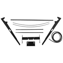Load image into Gallery viewer, Tractor Canopy 52 x 52 Inch for ROPS Universal Sun Shade Lawn Mower Tractor UV Protection
