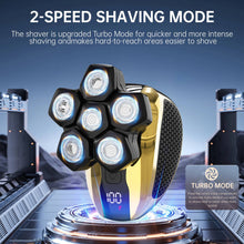 Load image into Gallery viewer, Head Shaver For Bald Men
