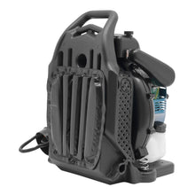 Load image into Gallery viewer, Gas Backpack Leaf Blower 2.6KW 2 Stroke Engine Snow Lawn Debris Blower

