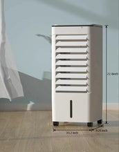 Load image into Gallery viewer, 3 in 1 Portable Air Conditioner AC Unit, High Efficiency Evaporative Air Cooler &amp; Humidifier
