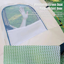 Load image into Gallery viewer, 3-4 Person Automatic Instant Pop Up Camping Tent Outdoor Waterproof Double Layer
