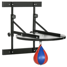 Load image into Gallery viewer, Wall Mounted Speed Bags For Boxing Height Adjustable
