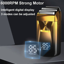 Load image into Gallery viewer, Electric Face And Head Shaver
