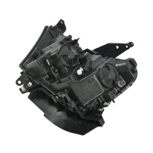 Load image into Gallery viewer, 2019-2024 Dodge Ram 1500 Black Headlight, Passenger Side (RH) Halogen Lamp with High/Low Beam Bulbs Included

