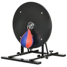 Load image into Gallery viewer, Wall Mounted Speed Bags For Boxing Height Adjustable
