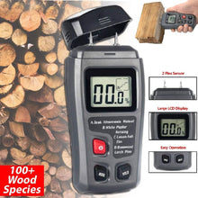 Load image into Gallery viewer, Wood Moisture Meter
