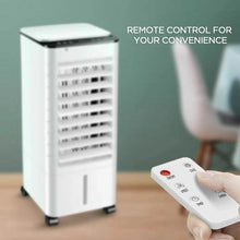 Load image into Gallery viewer, 3 in 1 Portable Air Conditioner AC Unit, High Efficiency Evaporative Air Cooler &amp; Humidifier
