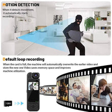 Load image into Gallery viewer, HD 1080P Body Camera

