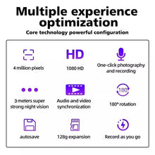 Load image into Gallery viewer, HD 1080P Body Camera
