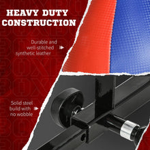 Load image into Gallery viewer, Wall Mounted Speed Bags For Boxing Height Adjustable
