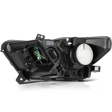 Load image into Gallery viewer, 2015-2017 Ford Mustang Chrome Headlights, Crystal Clear Lens Assembly, Left &amp; Right Side Pair, Direct OEM Fitment
