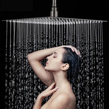 Load image into Gallery viewer, 16 inch Large Rain Ceiling Shower Head
