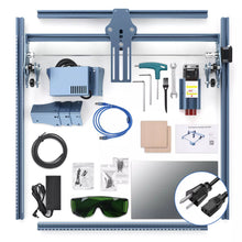 Load image into Gallery viewer, Laser Engraver For Wood And Leather
