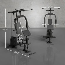 Load image into Gallery viewer, Multifunctional Workout Station For Chest Presses And Pull Up
