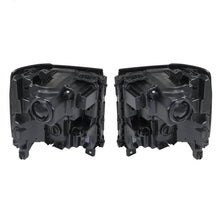 Load image into Gallery viewer, 2016-2018 Chevrolet Silverado 1500 HID Headlights, Integrated LED DRL Assembly, Left Driver &amp; Right Passenger Side Pair, Direct OEM Fit

